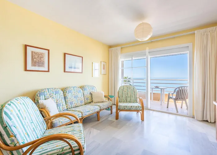 Wintowinrentals 1ª Linea De Playa, Parking Y Wifi