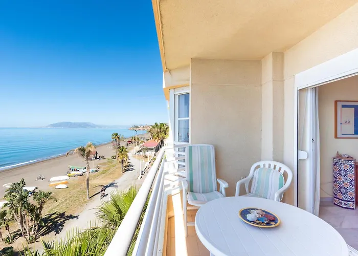 Wintowinrentals 1ª Linea De Playa, Parking Y Wifi