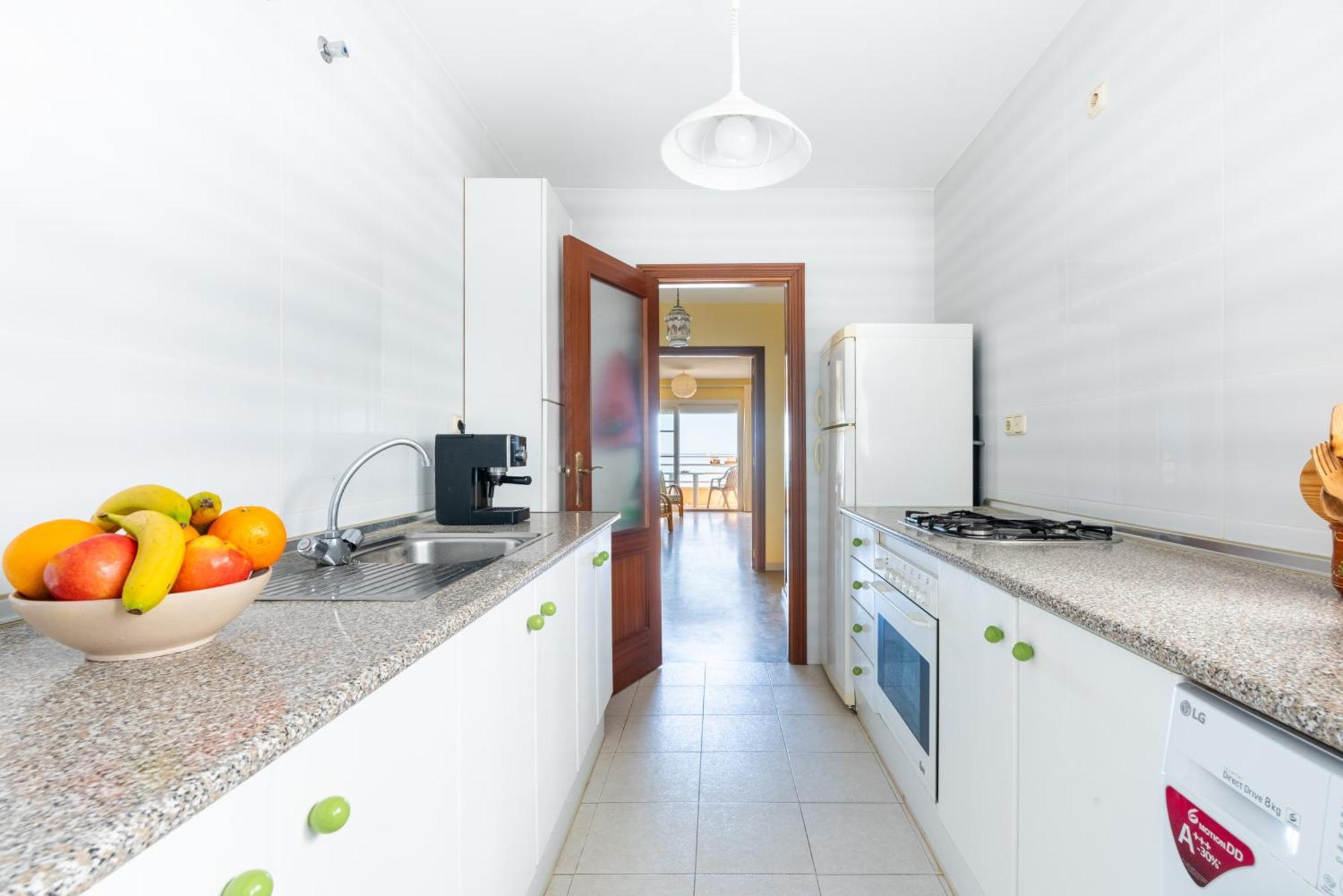 Wintowinrentals 1ª Linea De Playa, Parking Y Wifi * Rincon de la Victoria