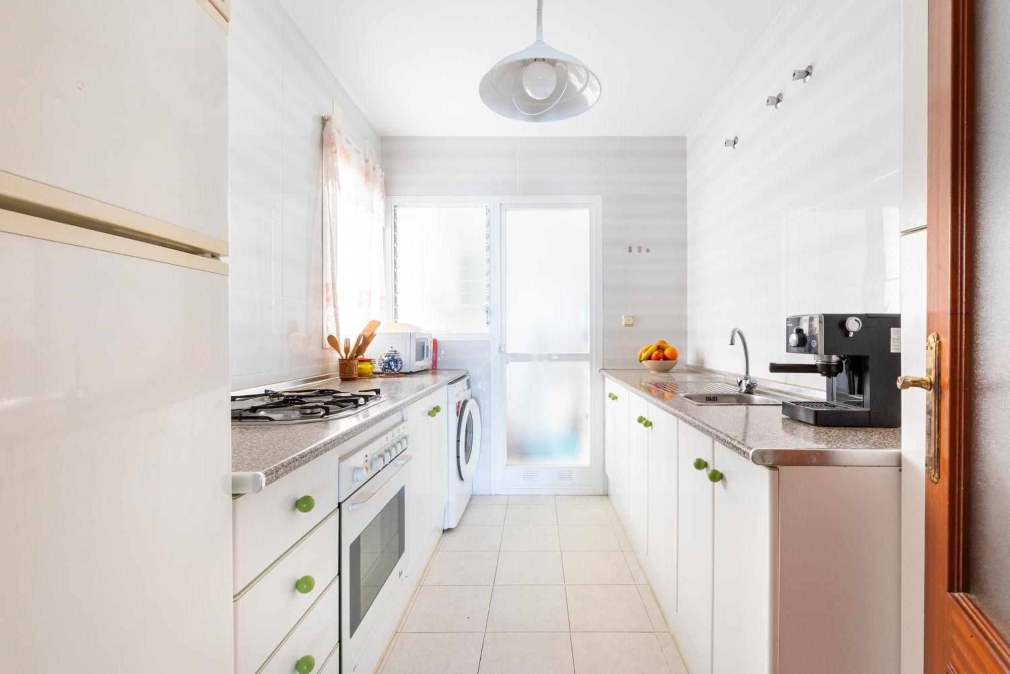 Apartment Wintowinrentals 1ª Linea De Playa, Parking Y Wifi Rincon de la Victoria