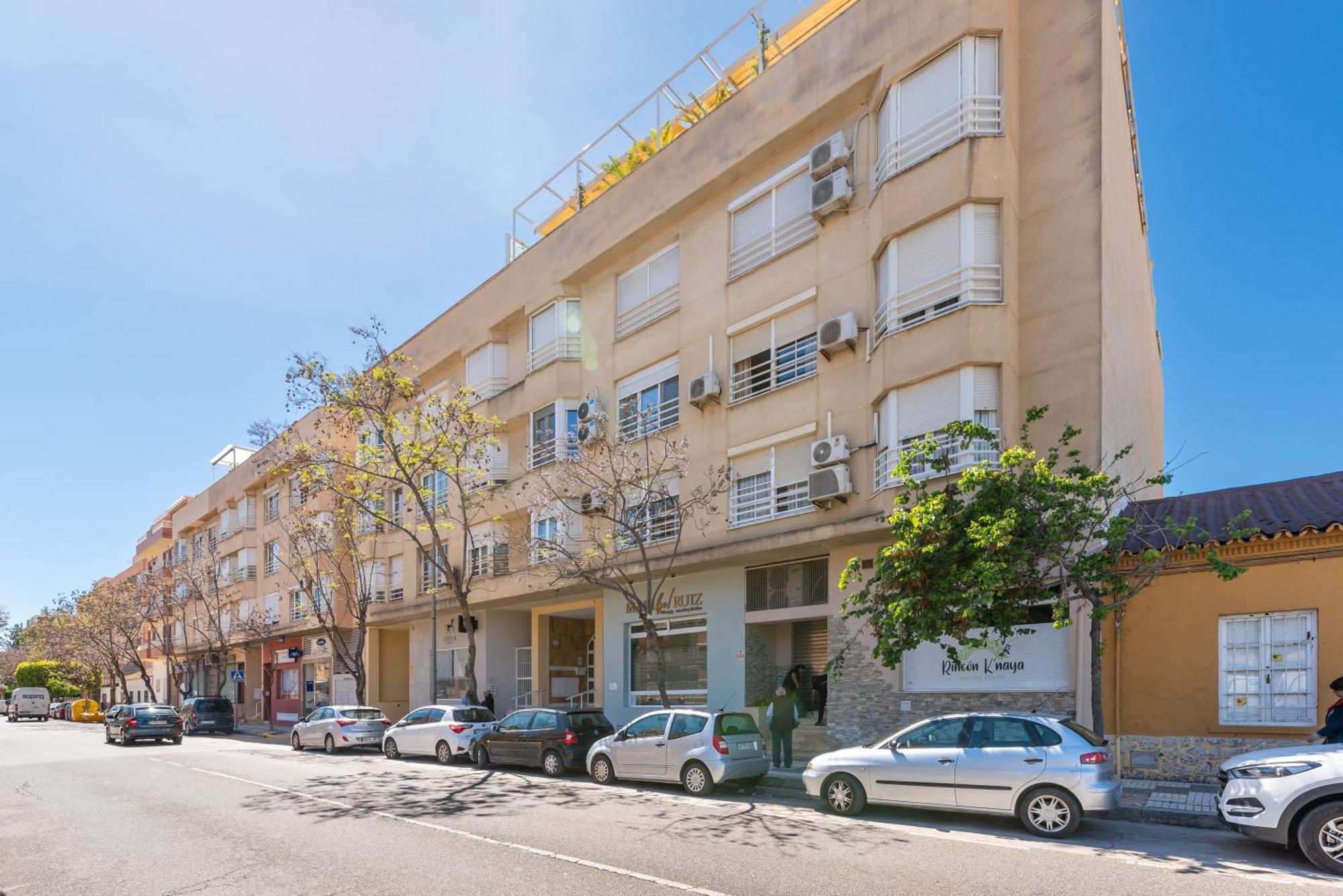 Wintowinrentals 1ª Linea De Playa, Parking Y Wifi Apartment Rincon de la Victoria