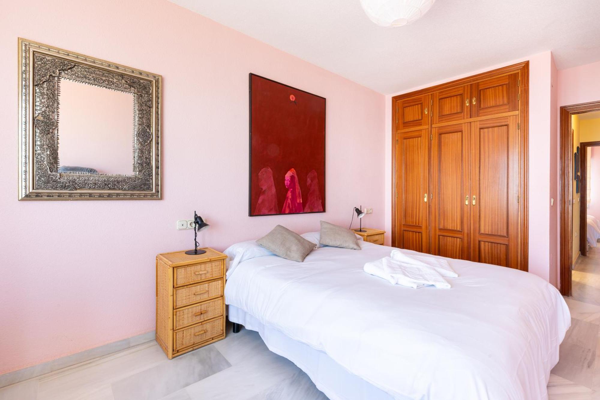 Appartement Wintowinrentals 1ª Linea De Playa, Parking Y Wifi