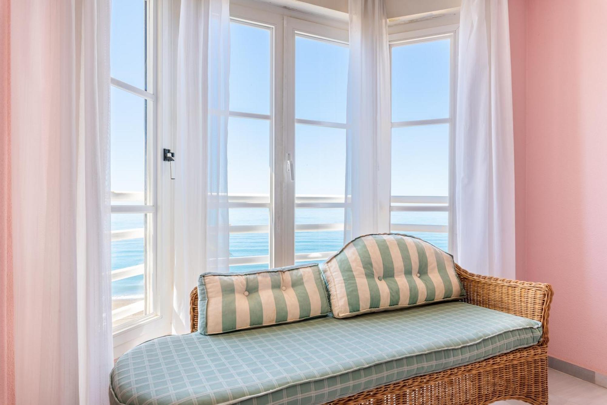 Wintowinrentals 1ª Linea De Playa, Parking Y Wifi